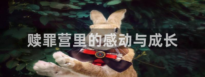 www拷贝漫画：赎罪营里的感动与成长