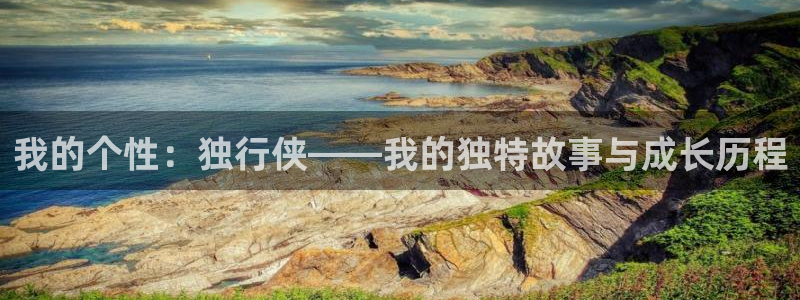 拷贝 漫画网页版：我的个性：独行侠——我的独特故事与成长历程